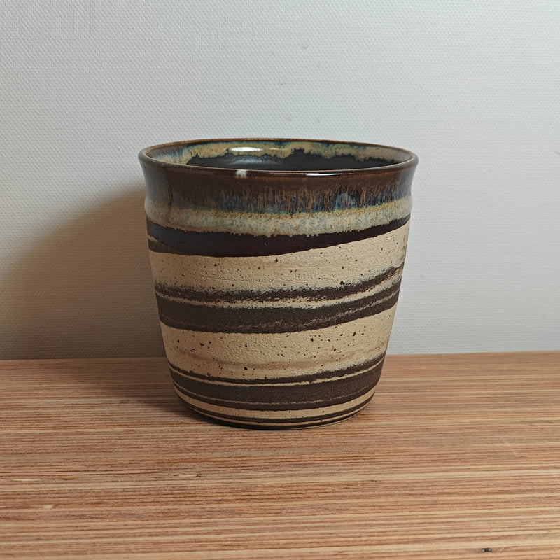 Unika zebra kop