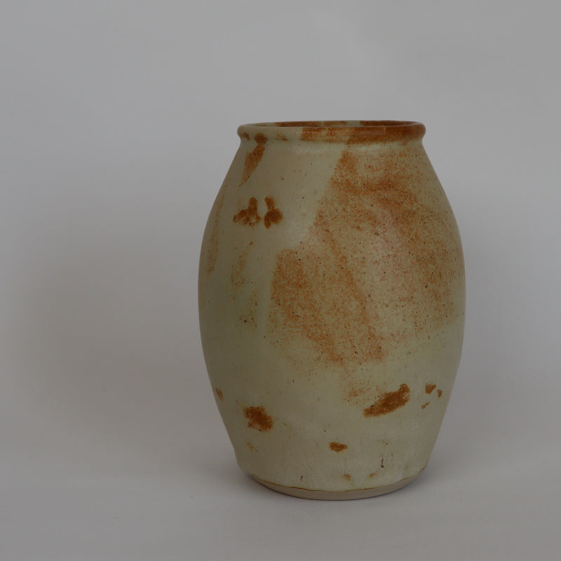 Håndlavet keramik vase