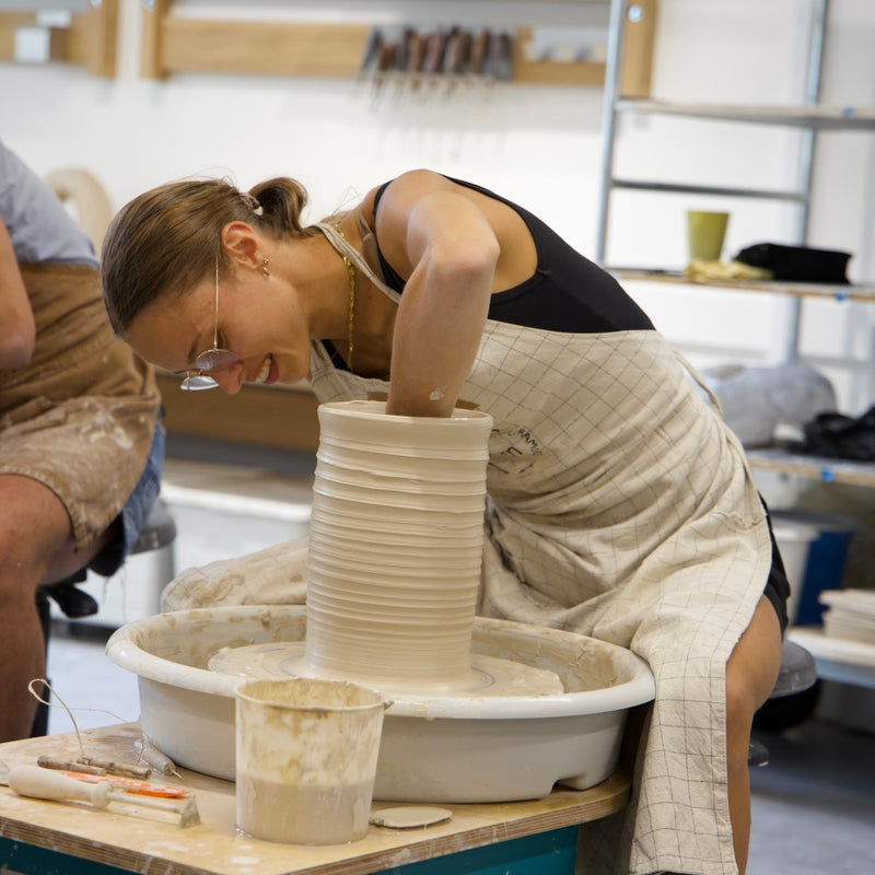 From Ceramics
