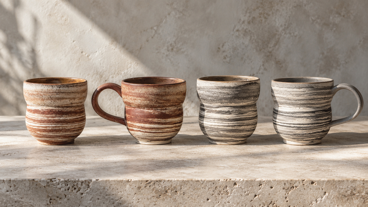 Helle for keramik X Clay Archive
