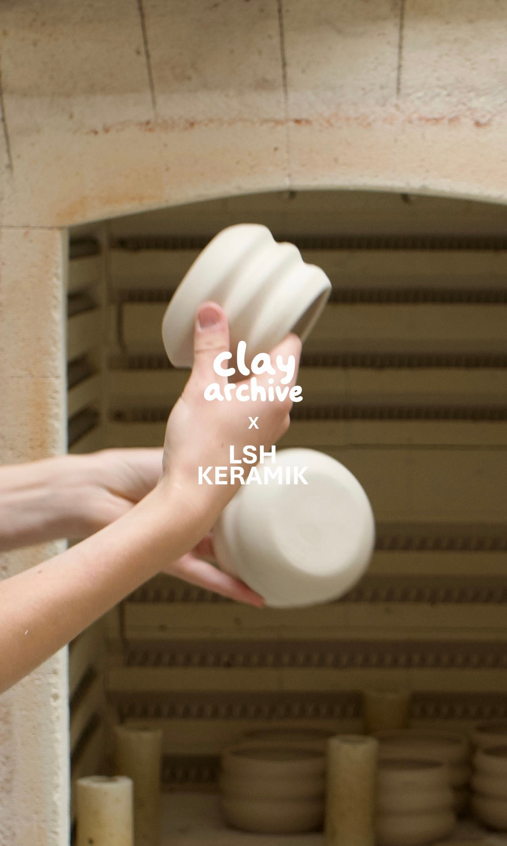 LSH keramik — værksted