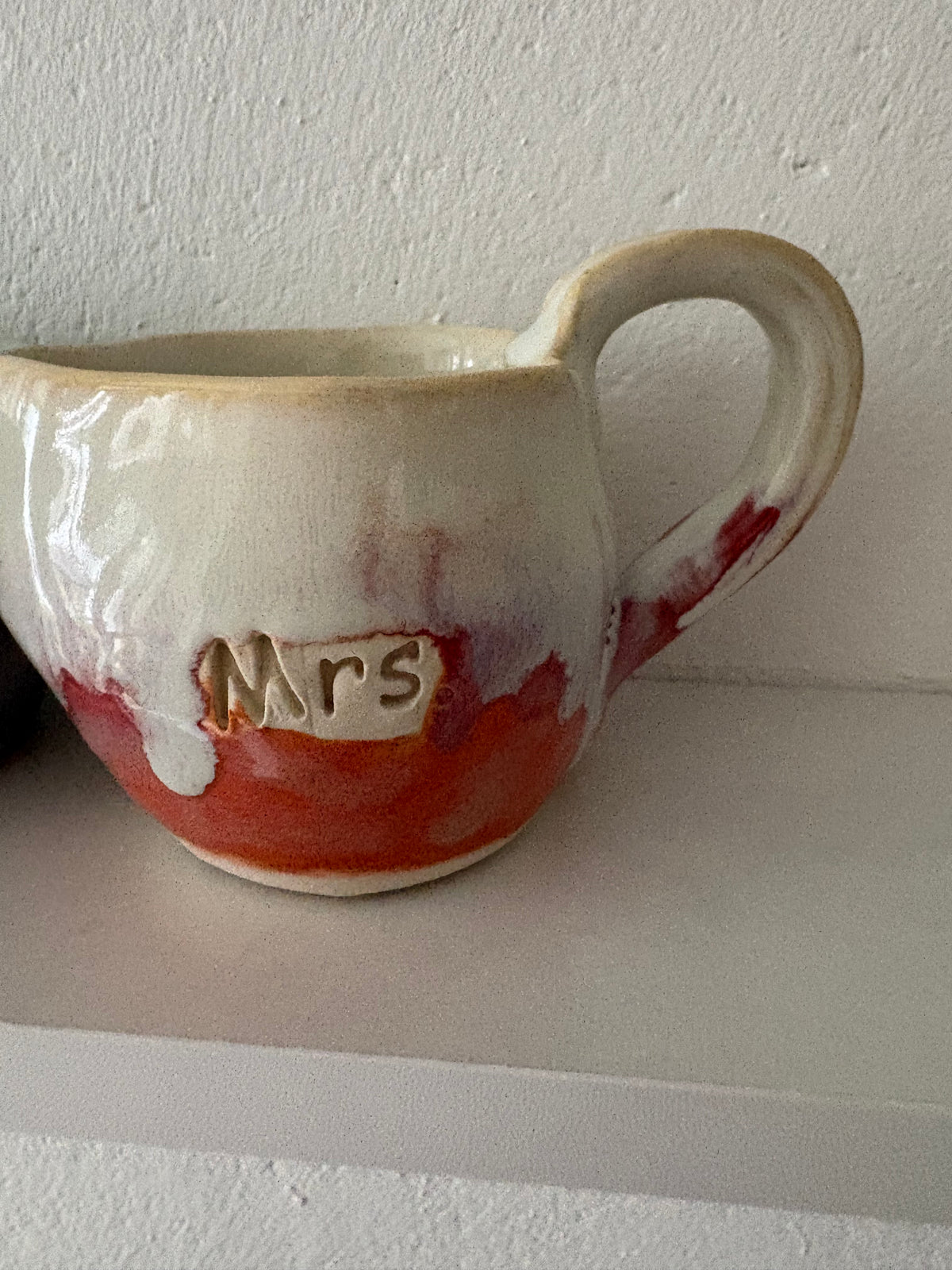Bryllupskopper sæt: Mr./Mrs