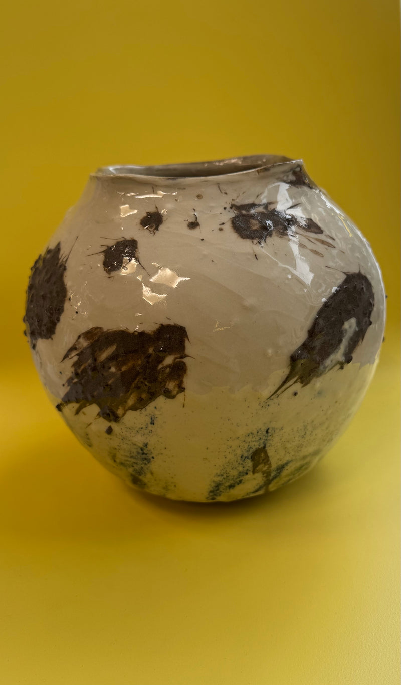 4-kantet vase