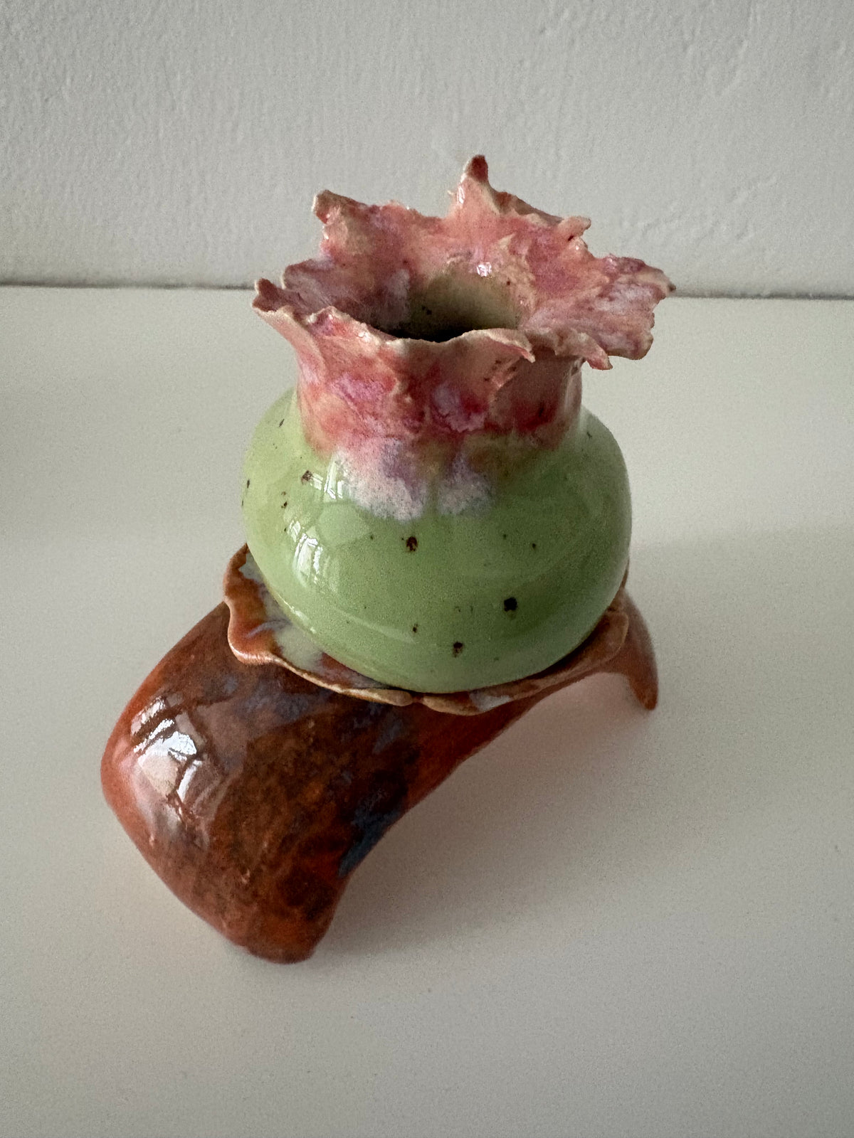 Fantasiplante vase, mini