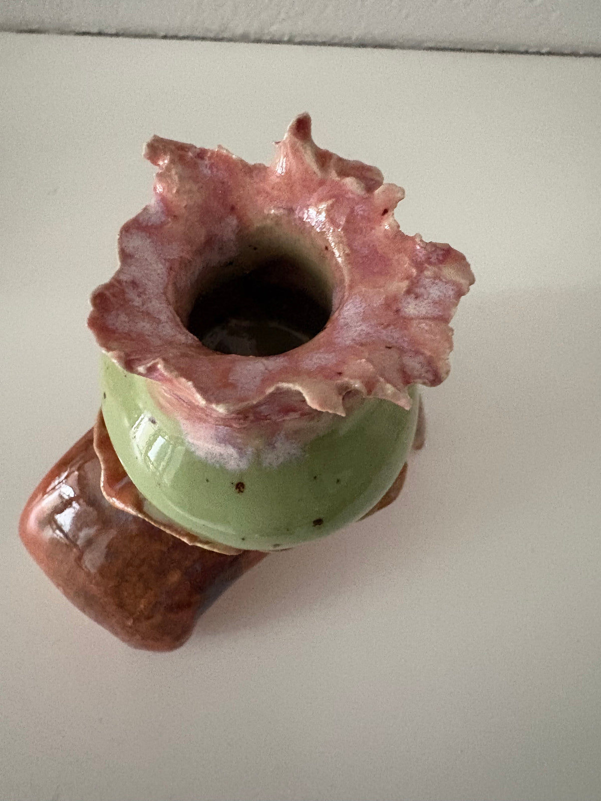 Fantasiplante vase, mini