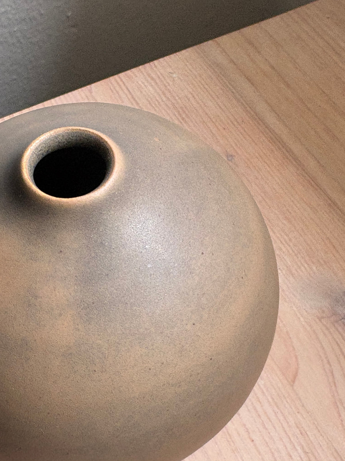 minivase, mokka