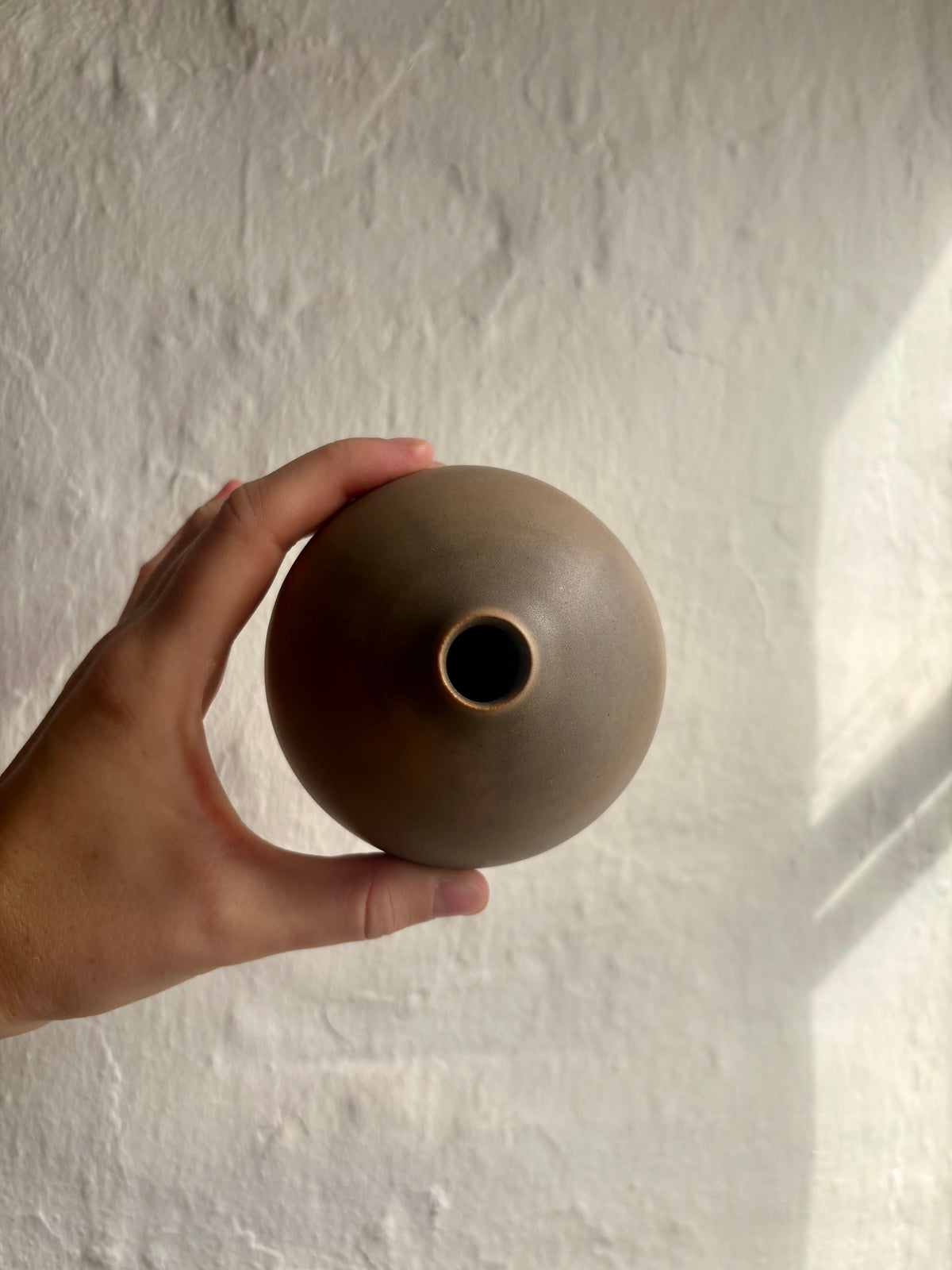 minivase, mokka
