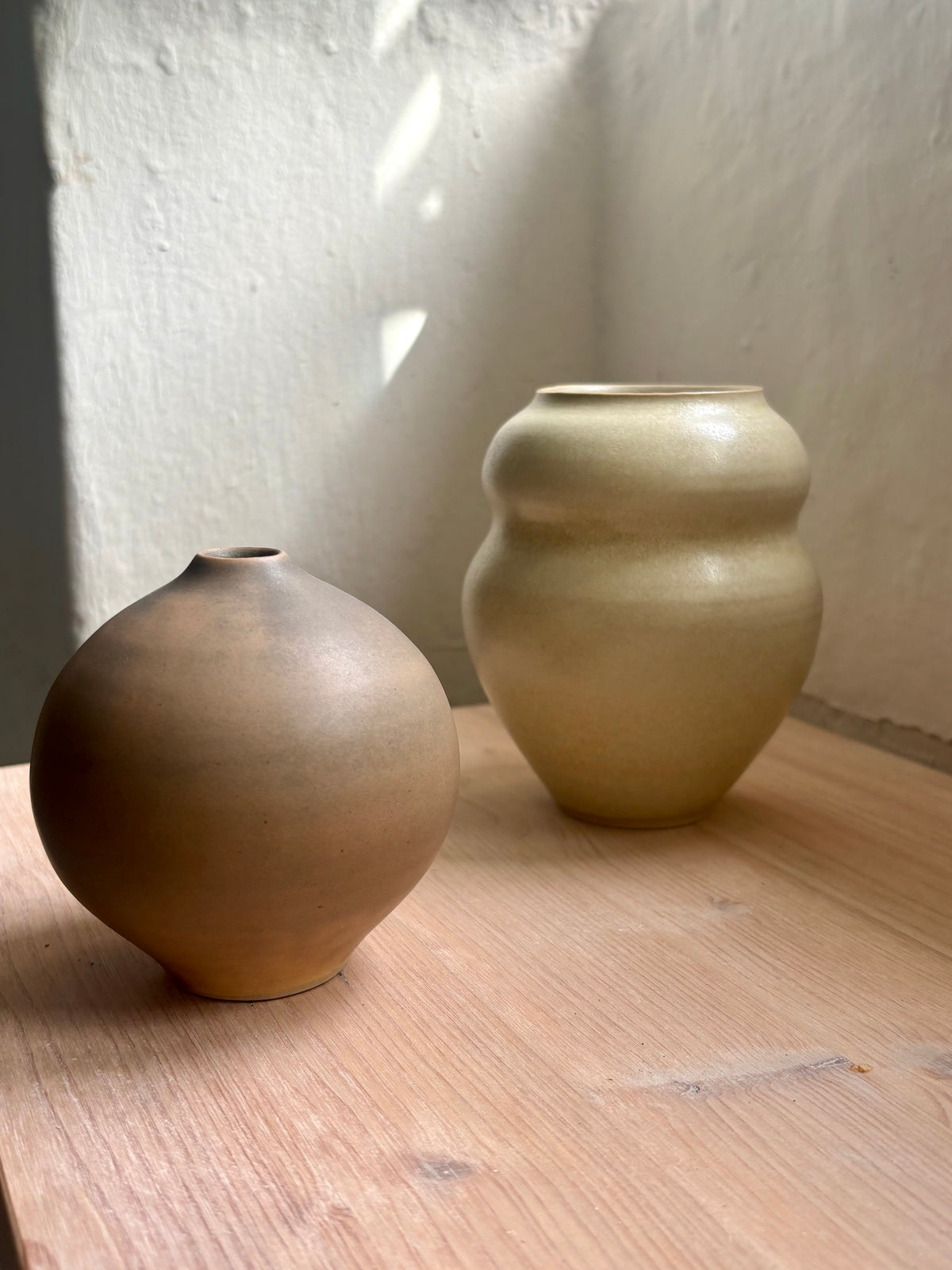 minivase, mokka