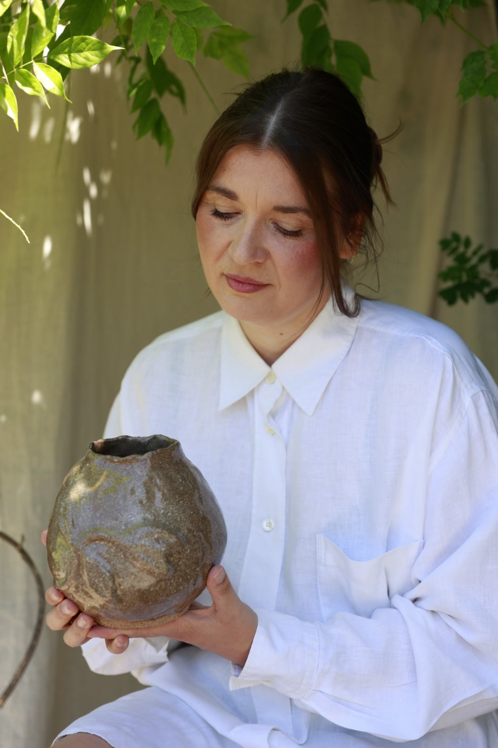 Camilla Bergqvist Atelier — værksted