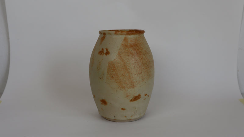 Håndlavet keramik vase