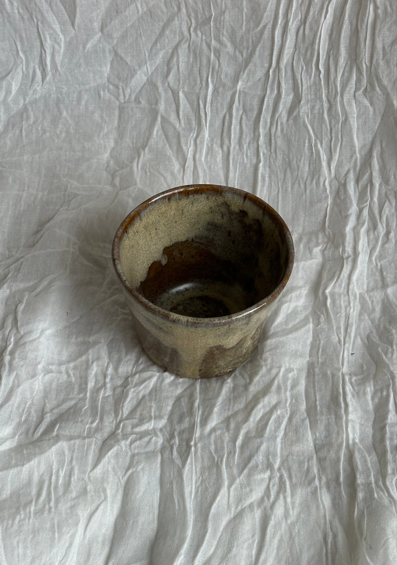 Double Dimple kop - jord