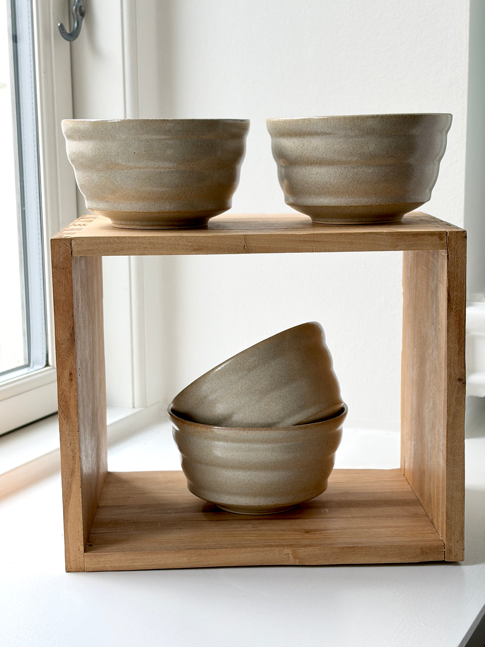 Camilla Sander ceramics — værksted