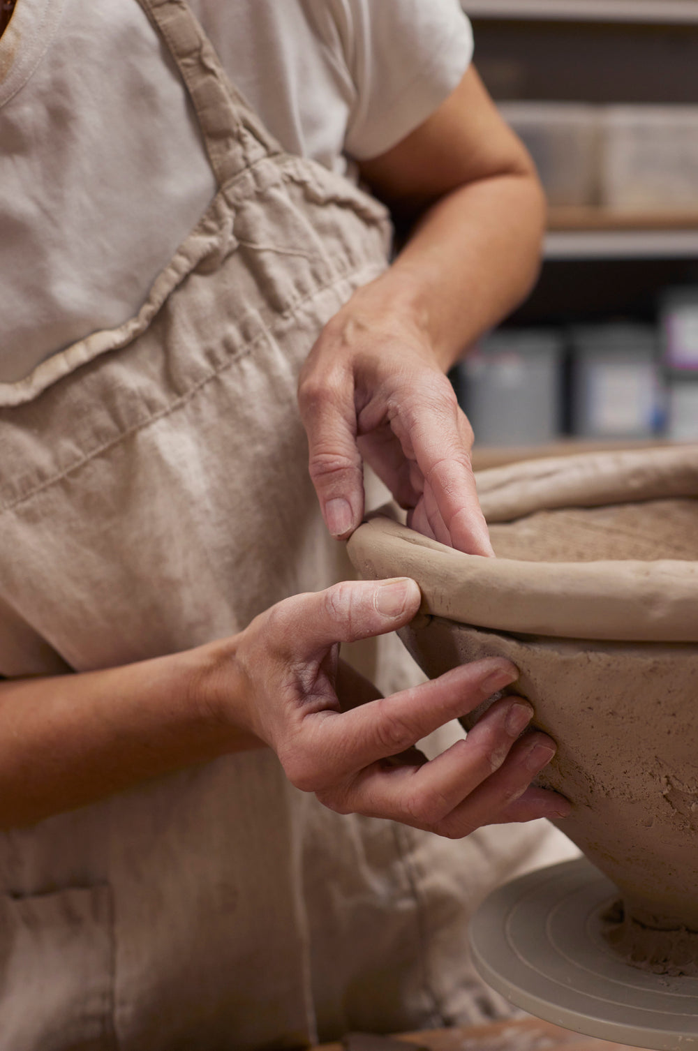 Hoii Ceramics — værksted