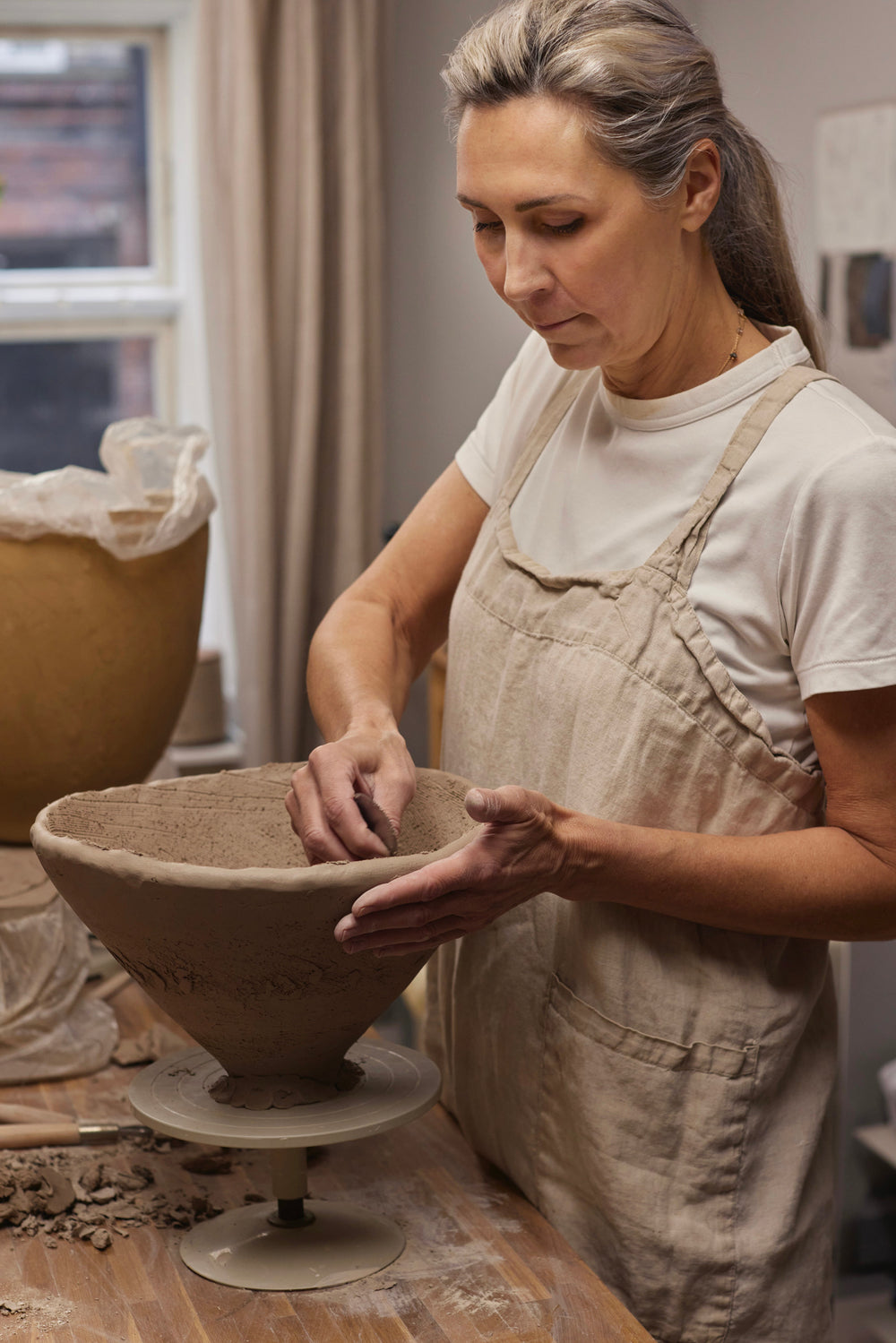 Hoii Ceramics — værksted