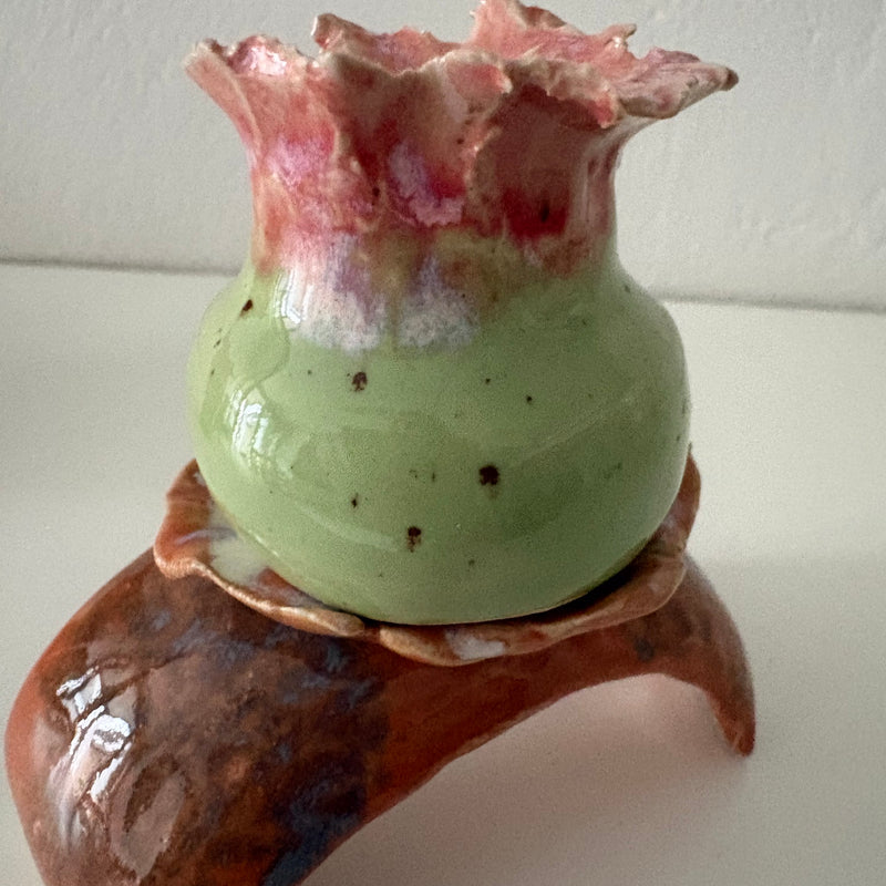 Fantasiplante vase, mini