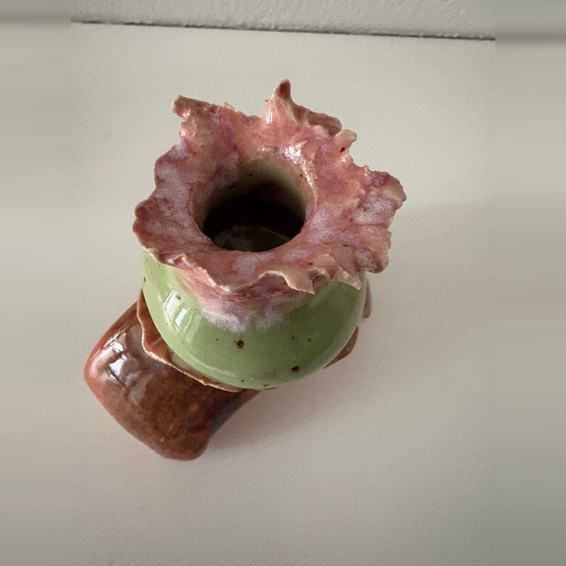 Fantasiplante vase, mini