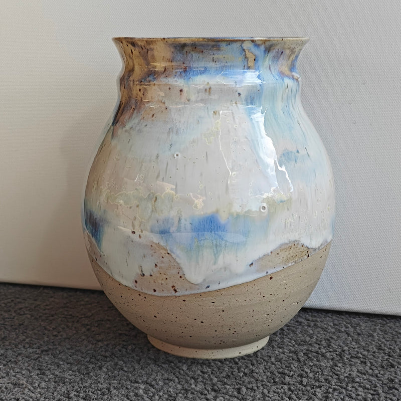 Stor unika vase