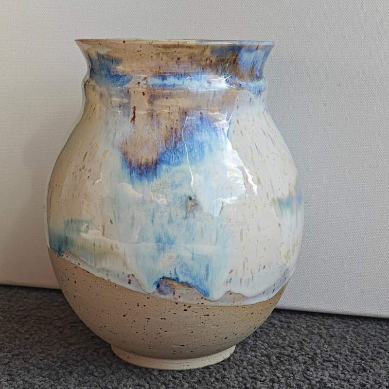 Stor unika vase