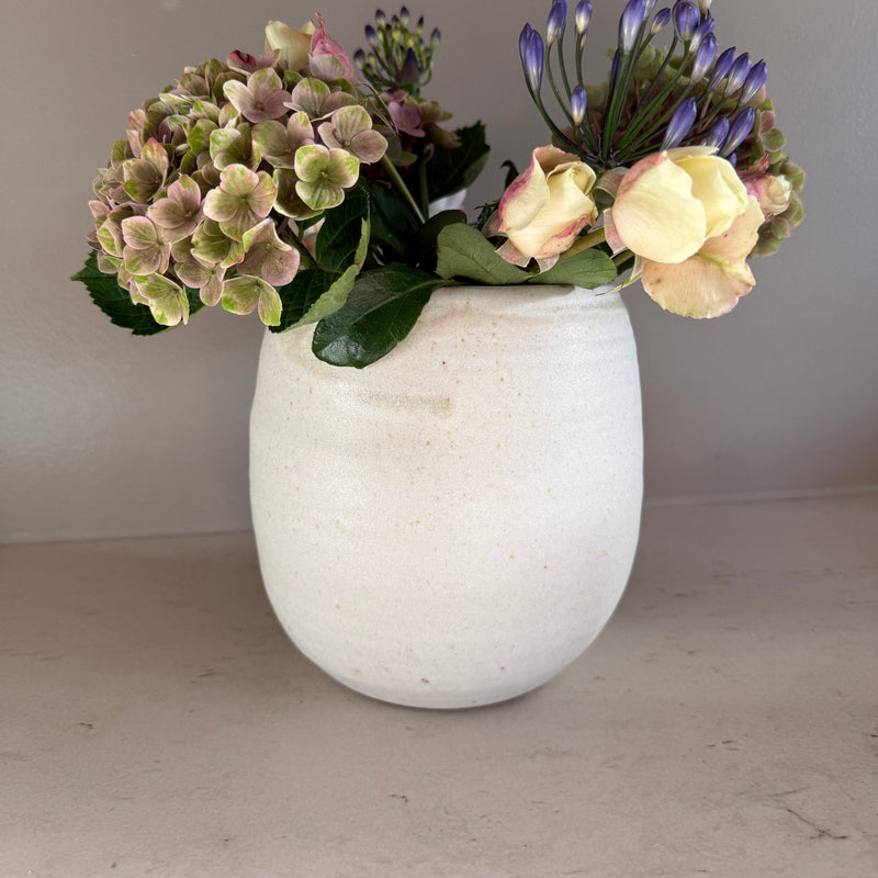 Smuk stor vase