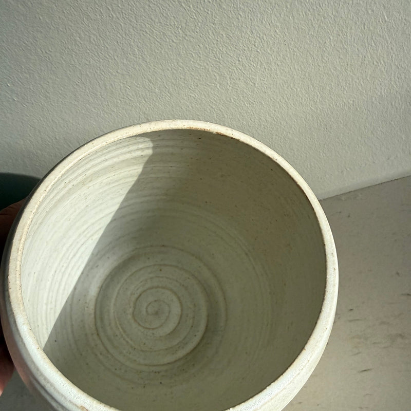 Smuk stor vase