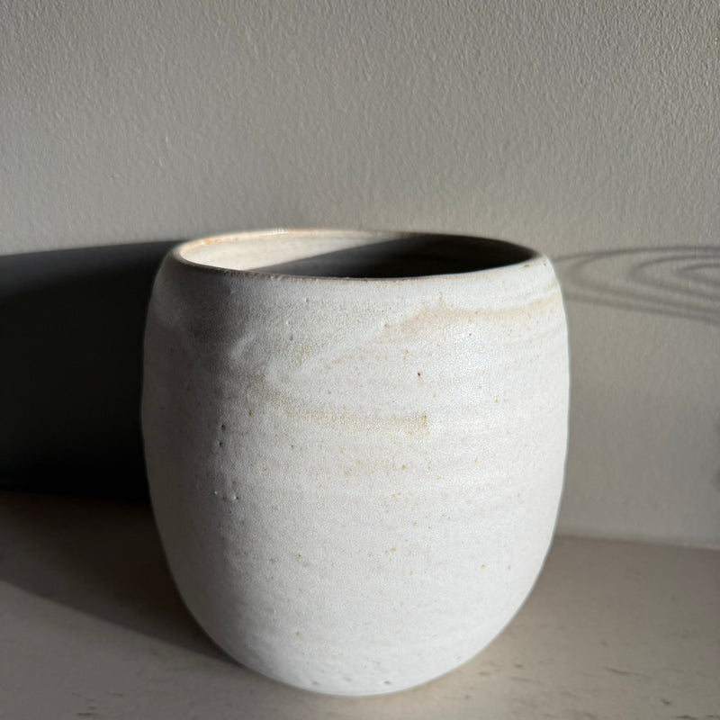 Smuk stor vase