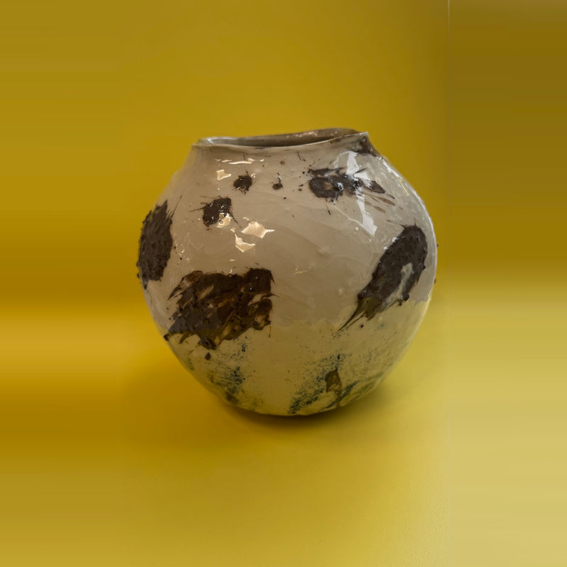 4-kantet vase