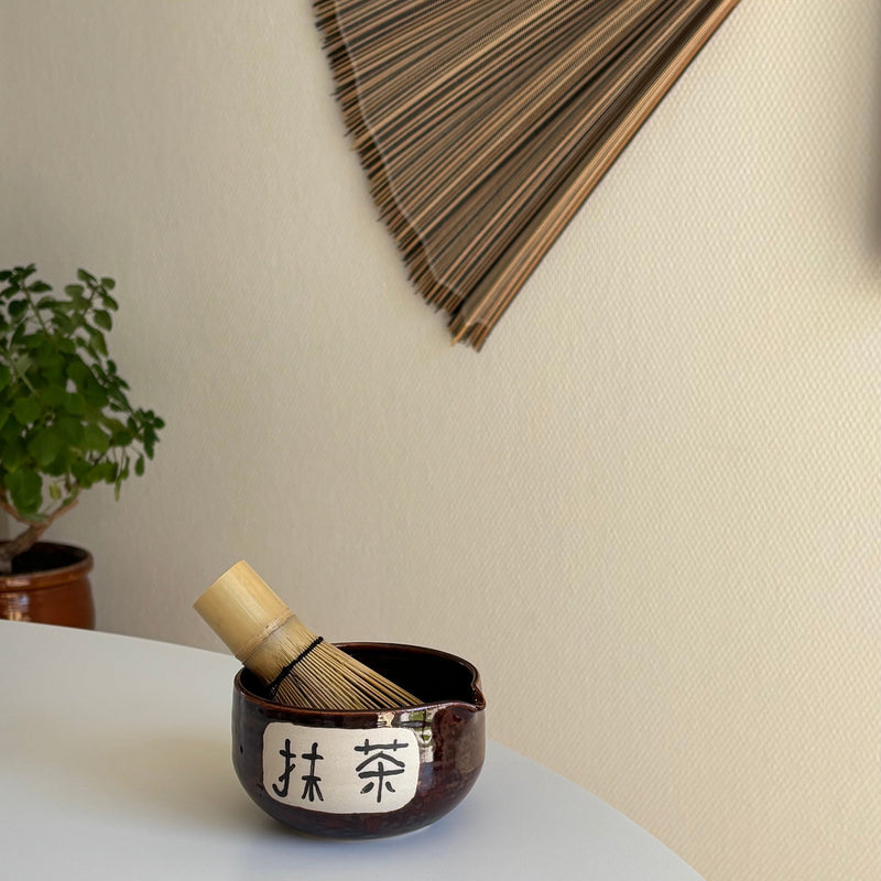 Matchakop (抹茶) - brun