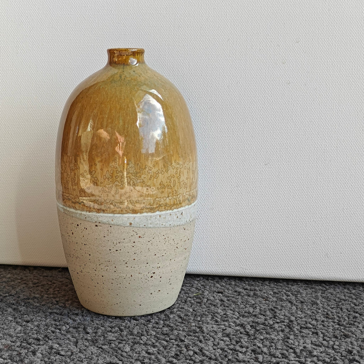 Unika flaskevase