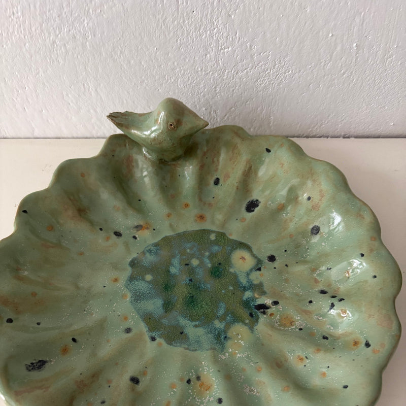 Fad/fuglebad