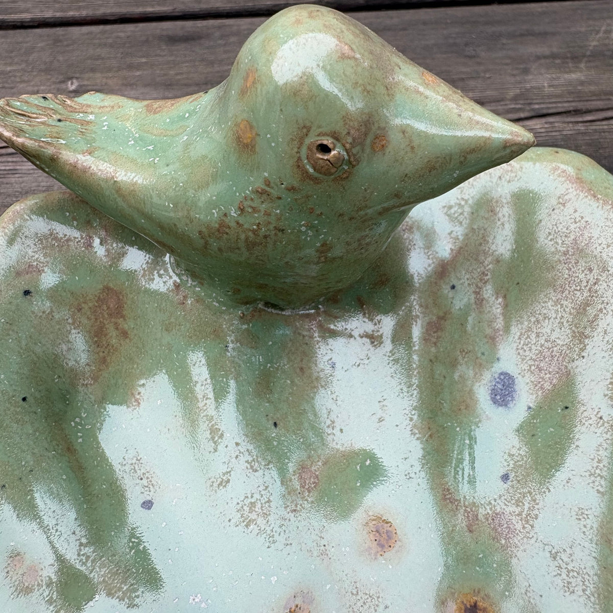 Fad/fuglebad