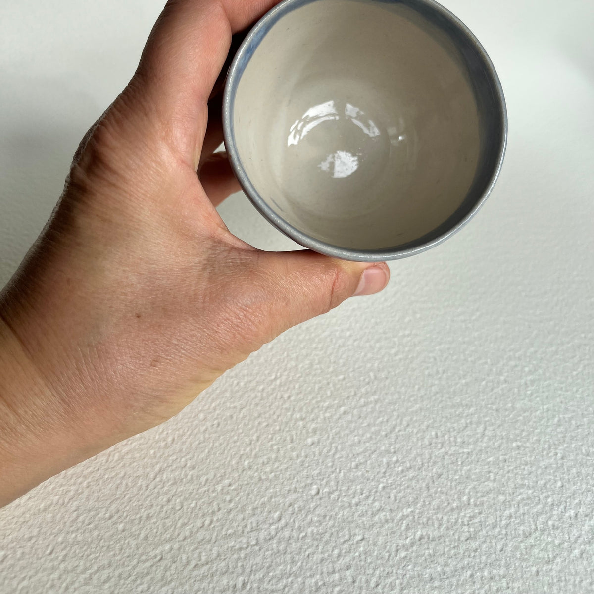 CORTADO - blå/oliven