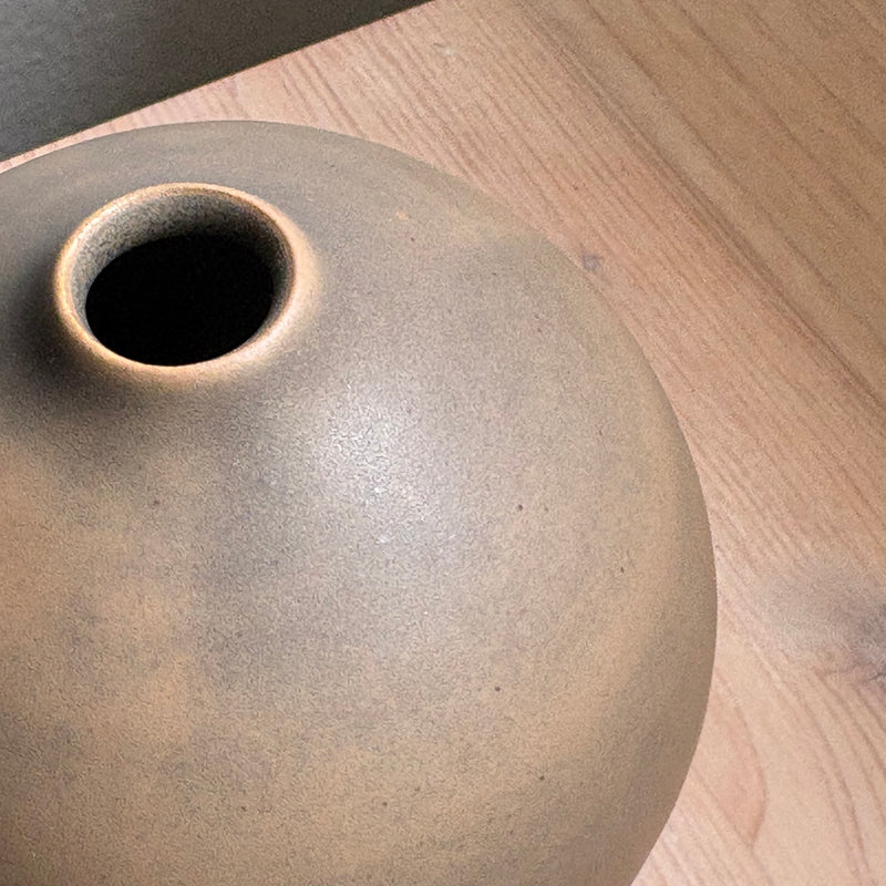 minivase, mokka