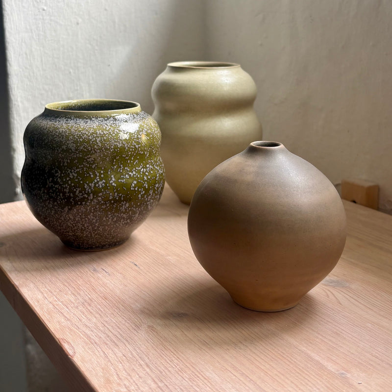 minivase, mokka