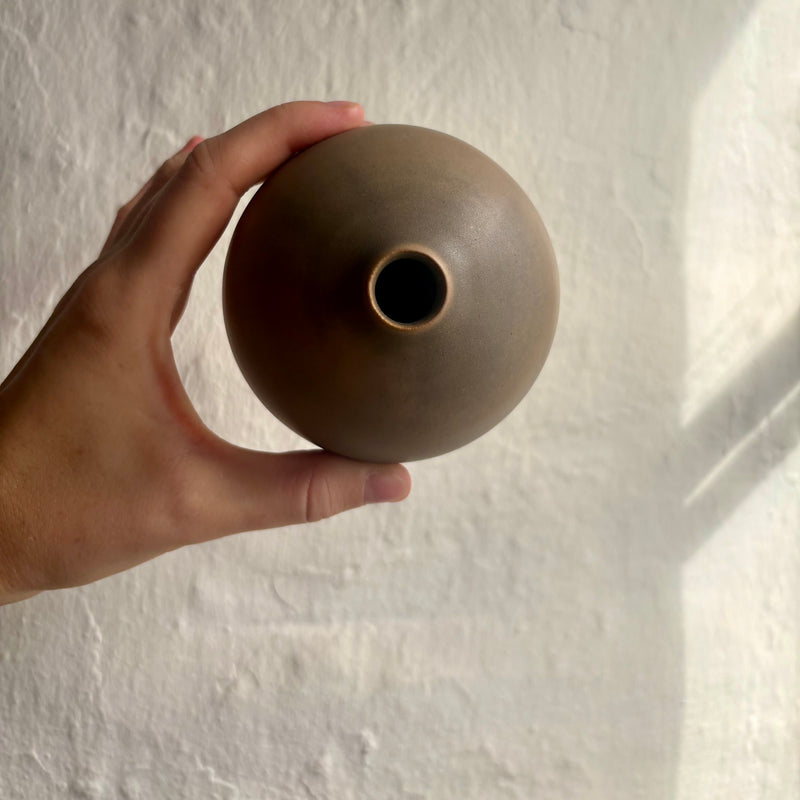 minivase, mokka