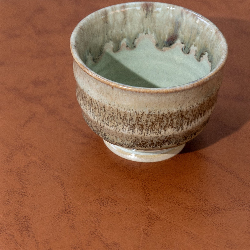 TORA cappuccino, jordfarvet