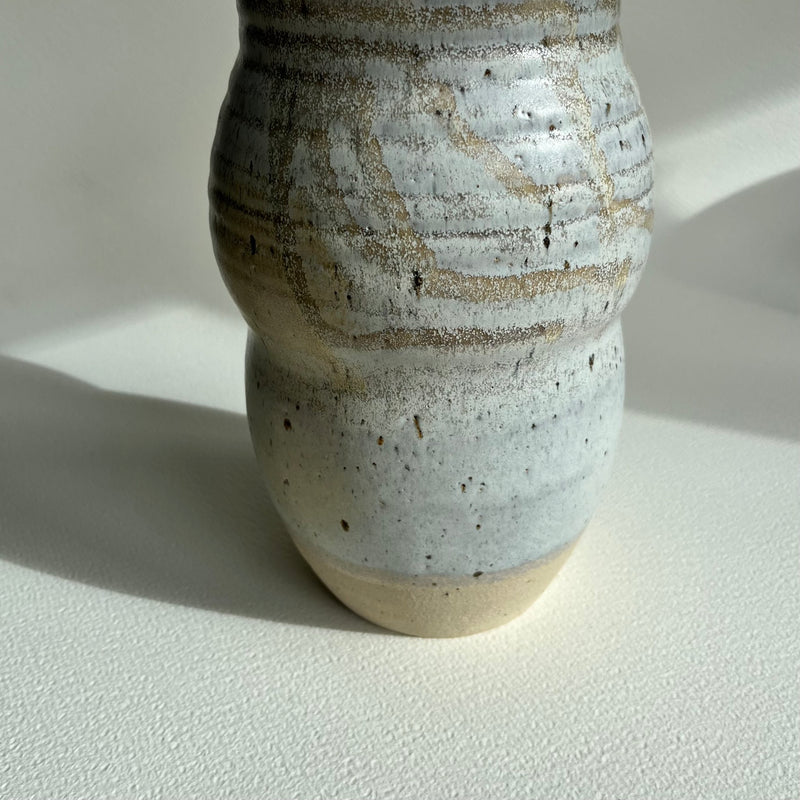 BOBLEVASE - stor, tåge