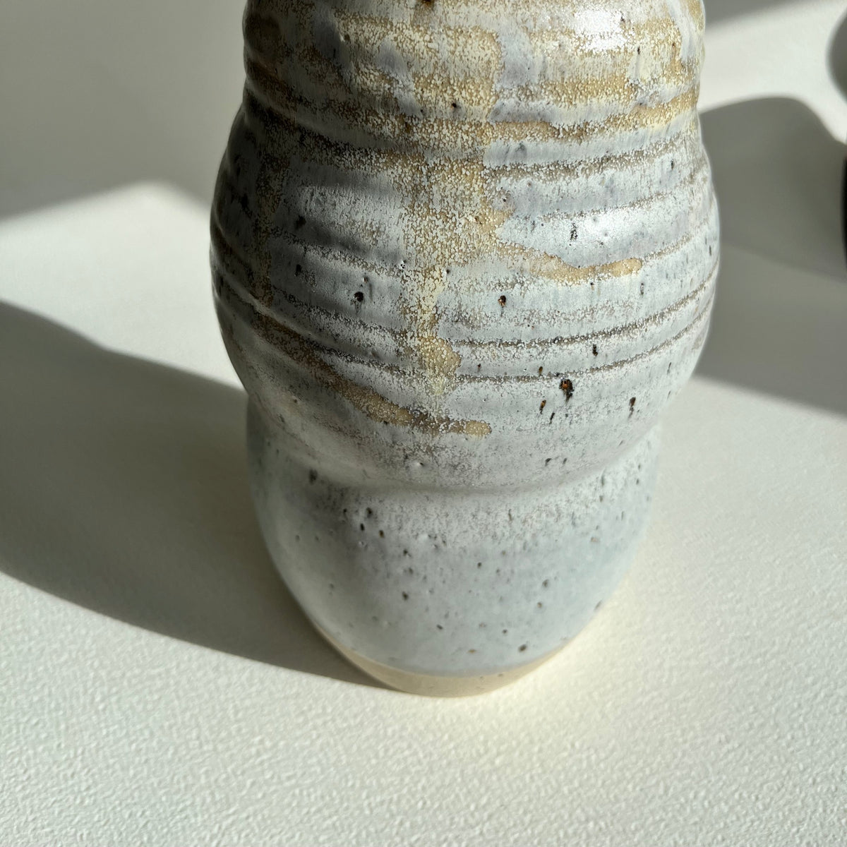BOBLEVASE - stor, tåge