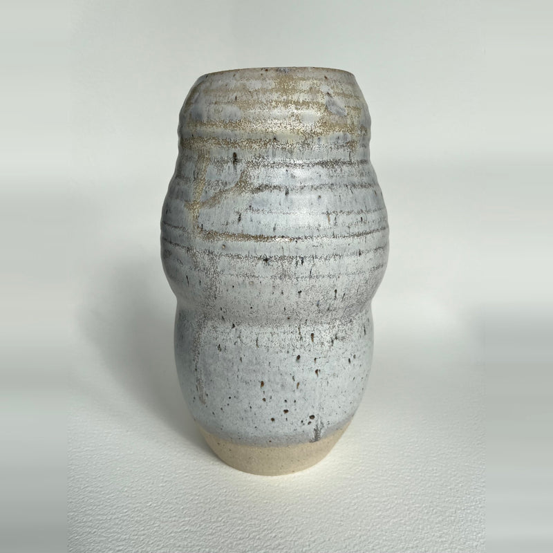 BOBLEVASE - stor, tåge
