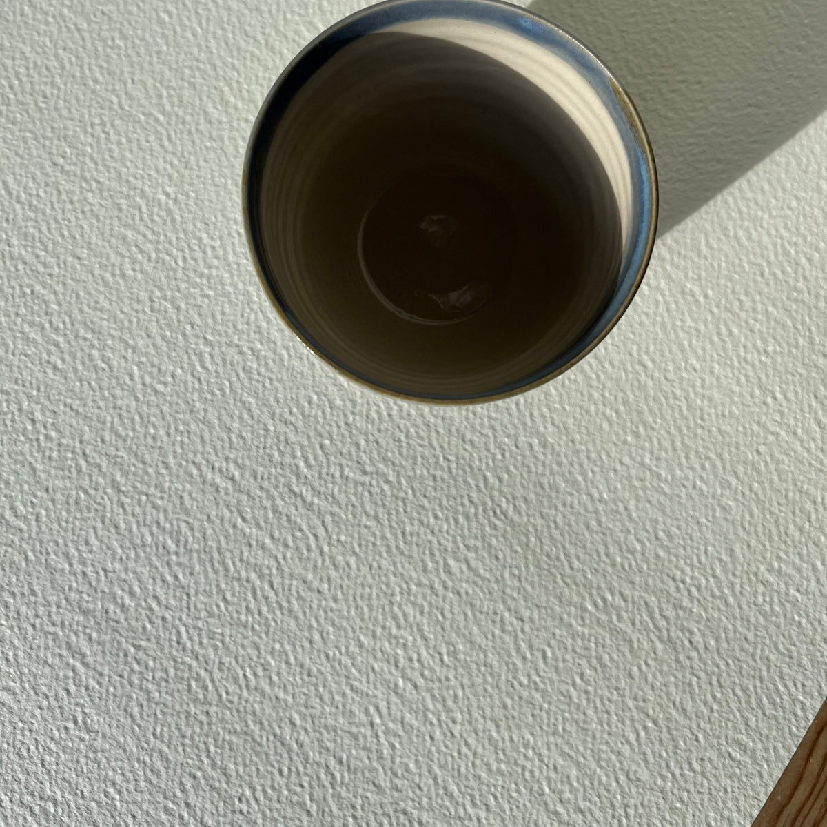 ALM - blå/oliven