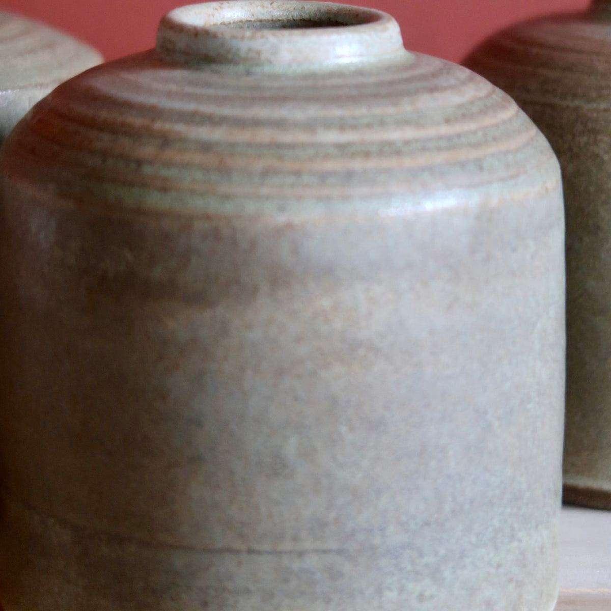 Vase, mos