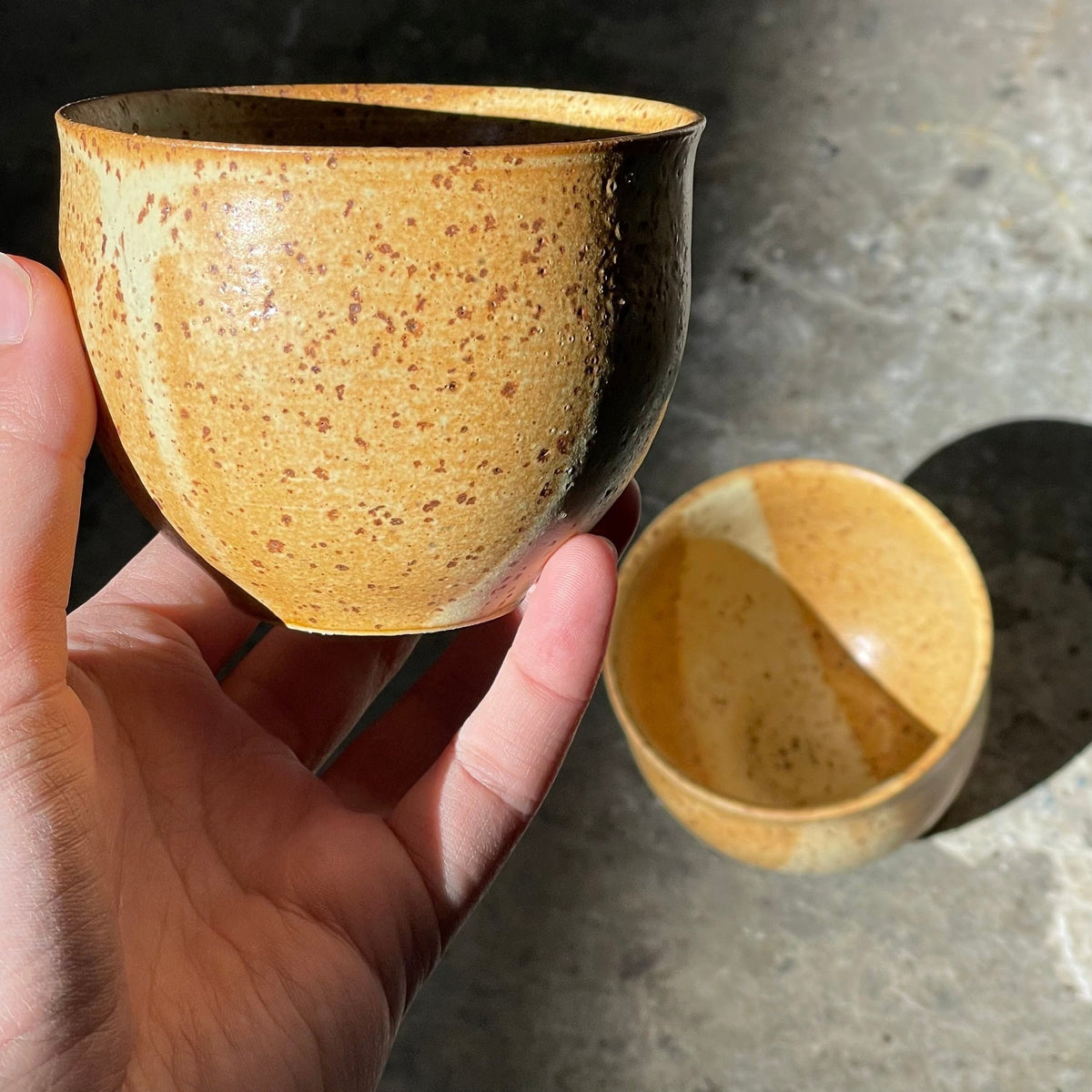 INSHŌ cappuccino