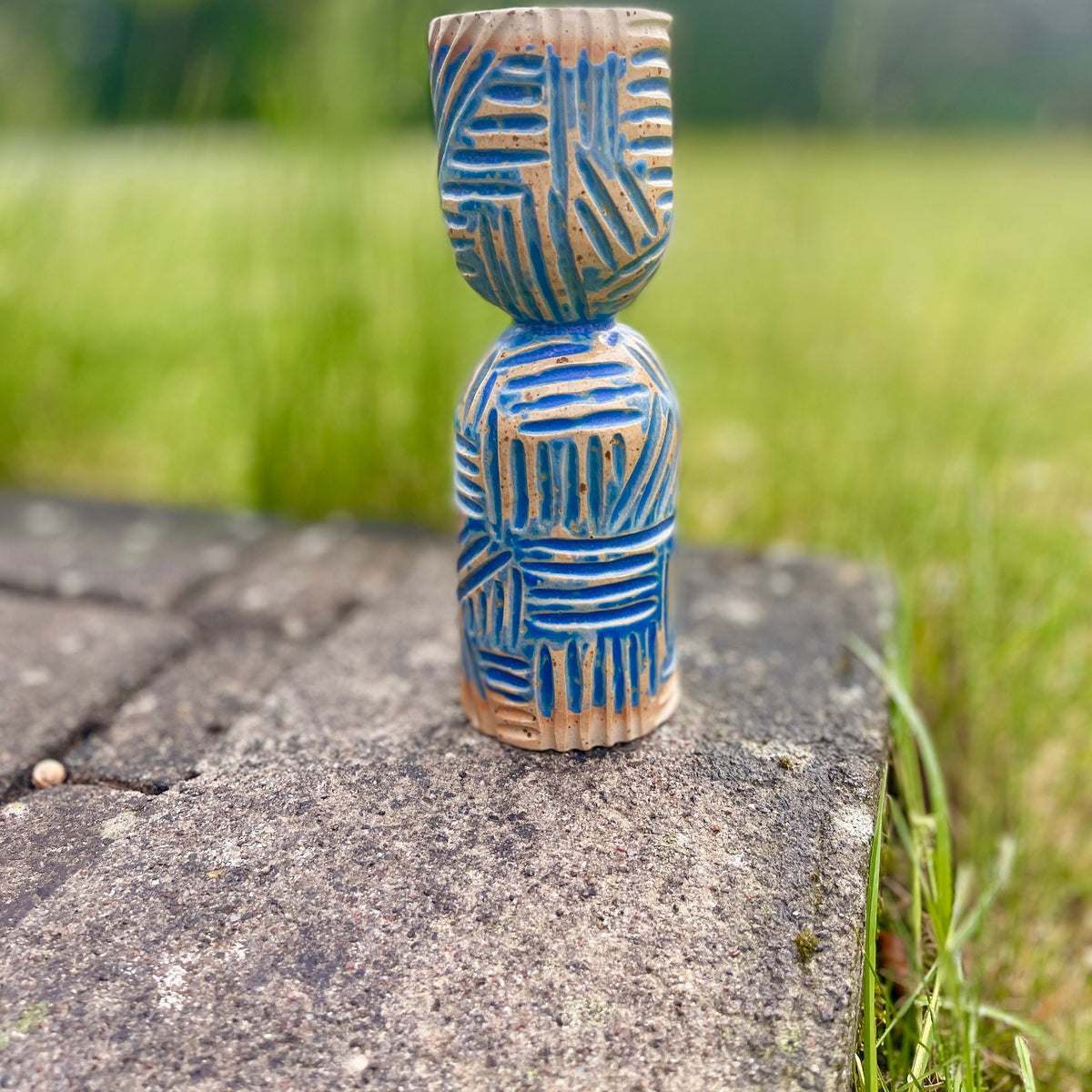 Vase/lysestage - brug den begge veje