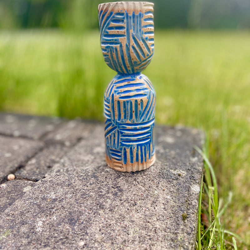 Vase/lysestage - brug den begge veje