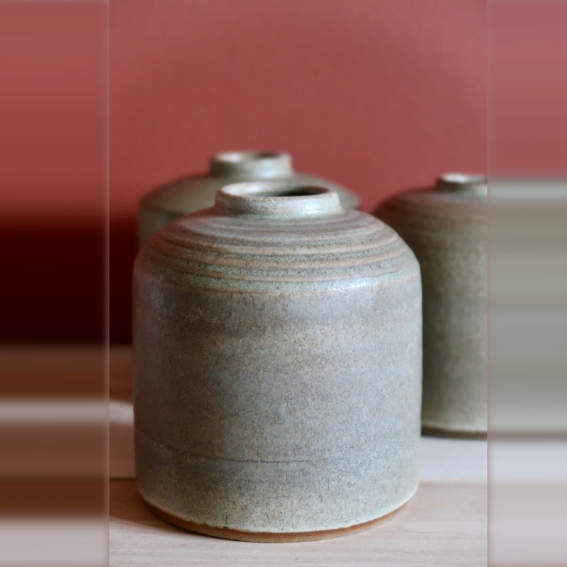 Vase, mos