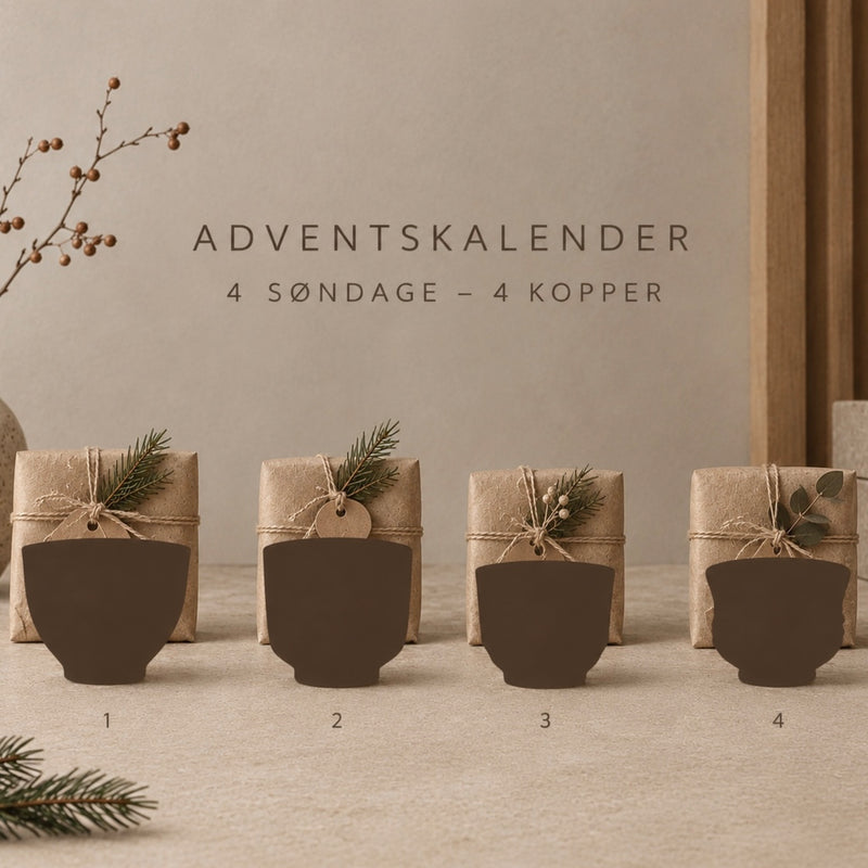 LE FEVRE CERAMICS ADVENTSKALENDER