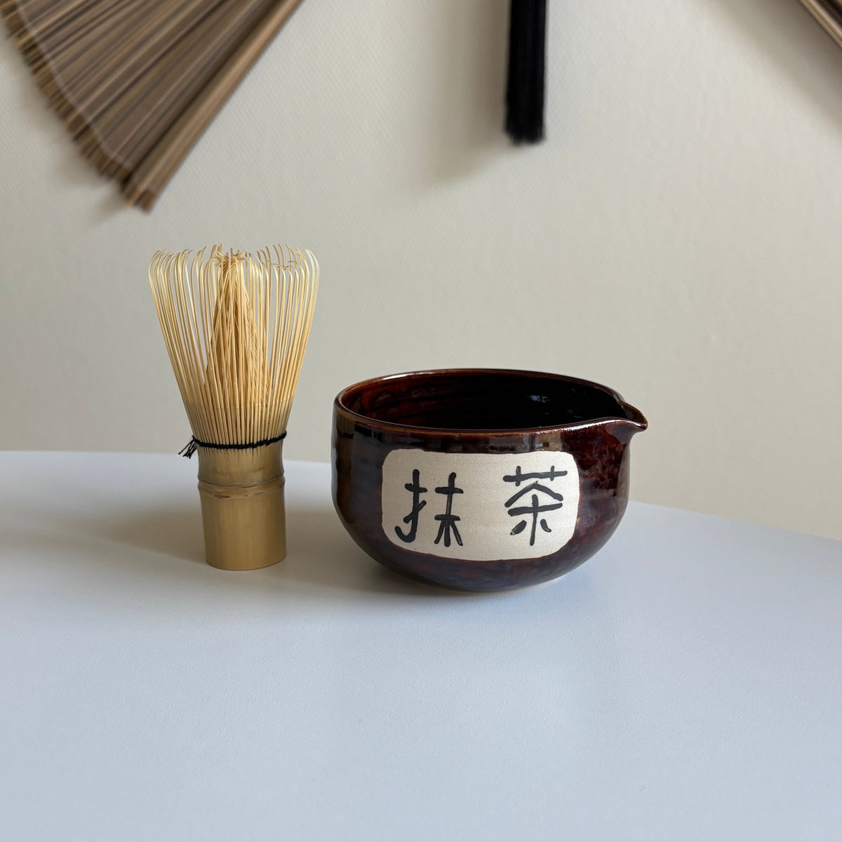 Matchakop (抹茶) - brun