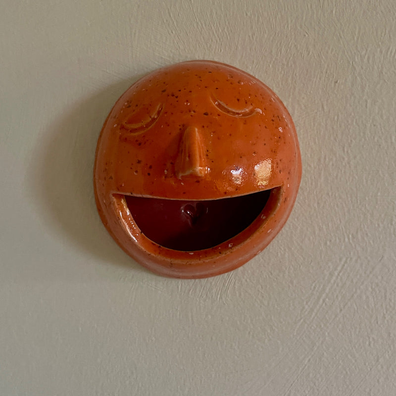 Grinebider - glad - orange