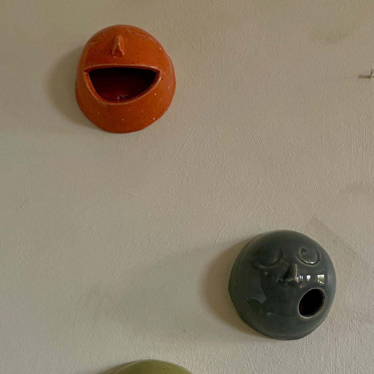 Grinebider - glad - orange