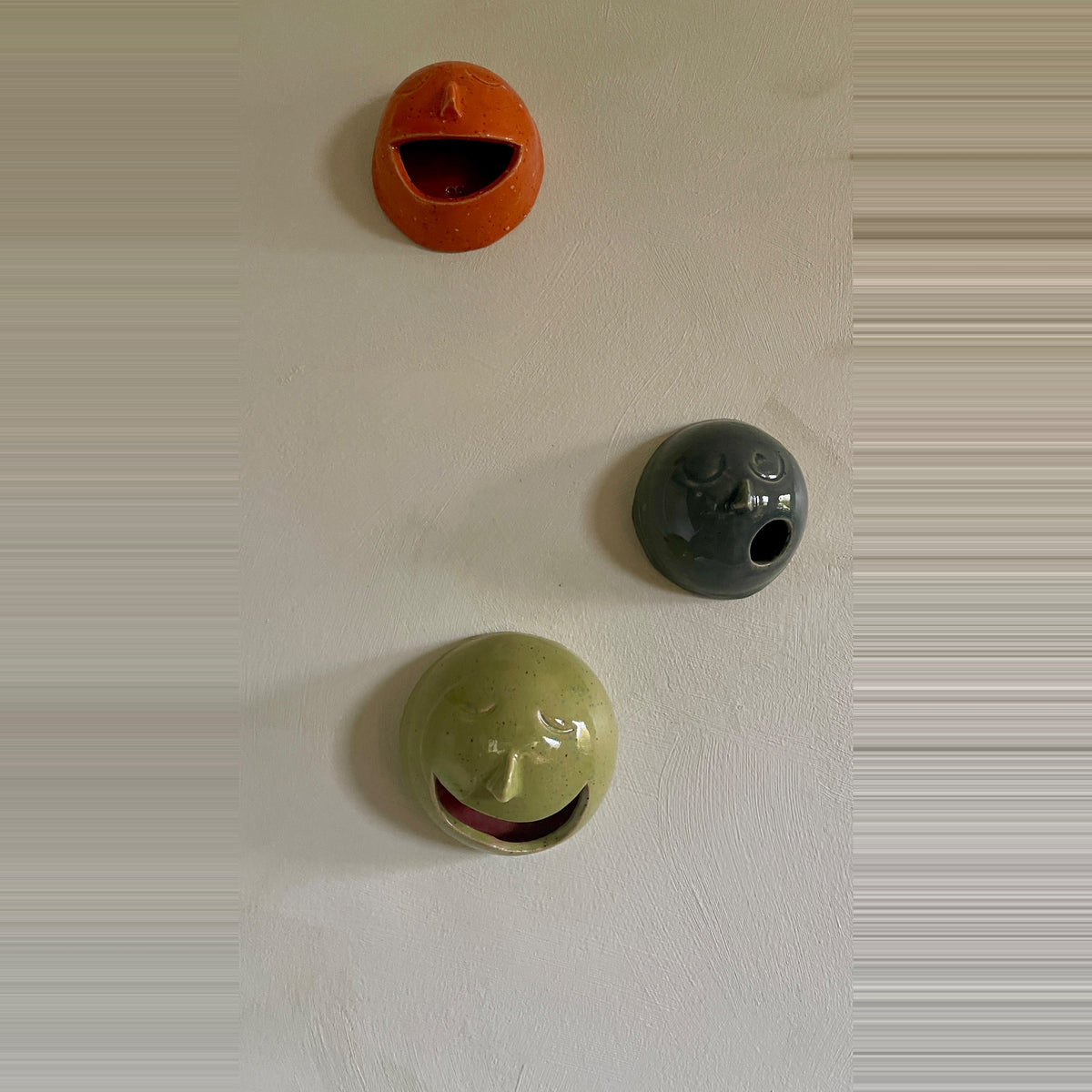 Grinebider - glad - orange