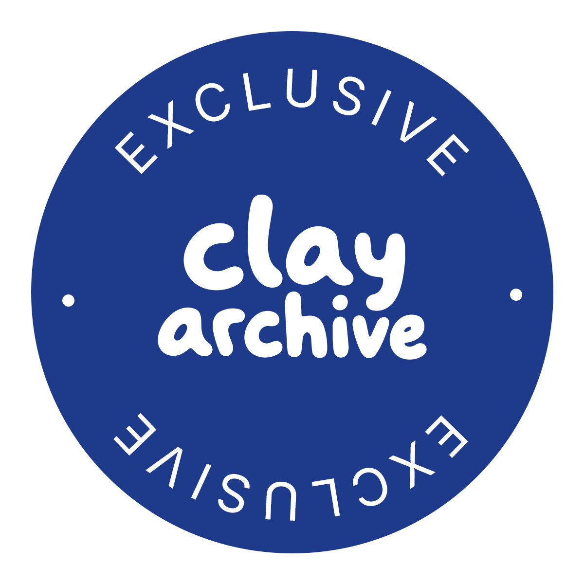 Eksklusivt hos Clay Archive